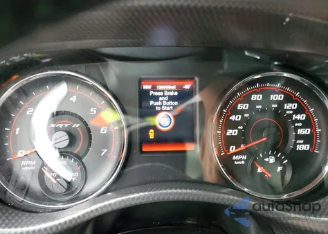 2012 Dodge Charger Srt-8 from USA, damaged, VIN 2C3CDXEJ3CH228588